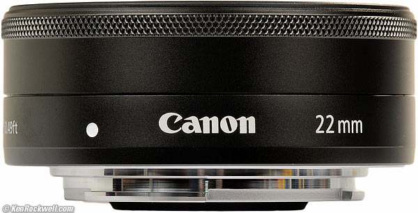カメラ デジタルカメラ Canon 22mm f/2 STM Review