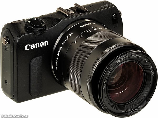 Canon Rebel SL3 (EOS 250D) Review by Ken Rockwell
