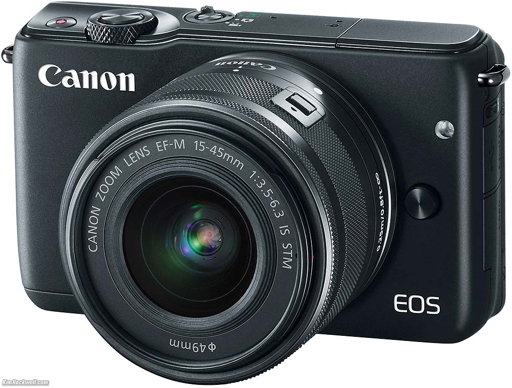 Canon eos m10