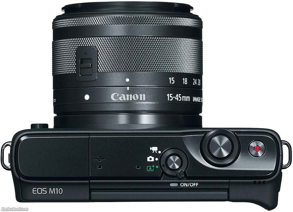 カメラ デジタルカメラ Canon EOS M10 Review
