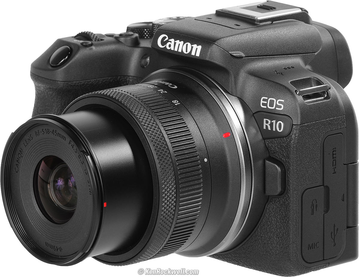 Solved: EOS R10 Compatible microphones - Canon Community