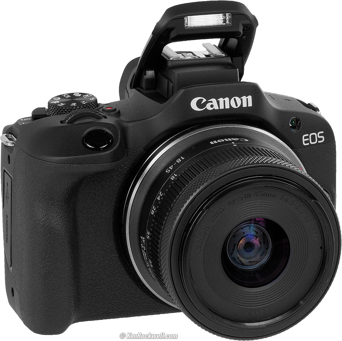 Canon R100 mirrorless camera drops to its lowest price ever!