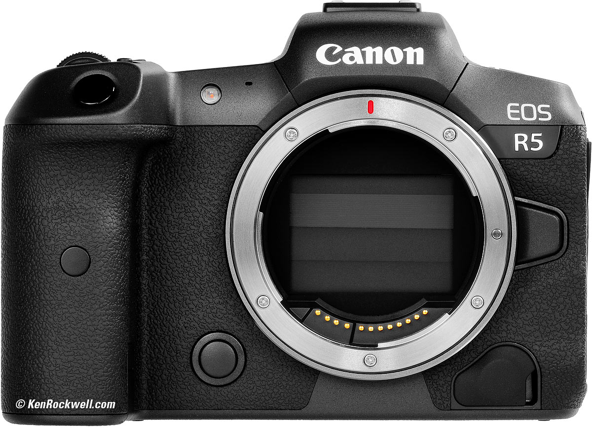 Canon EOS r6 Kit