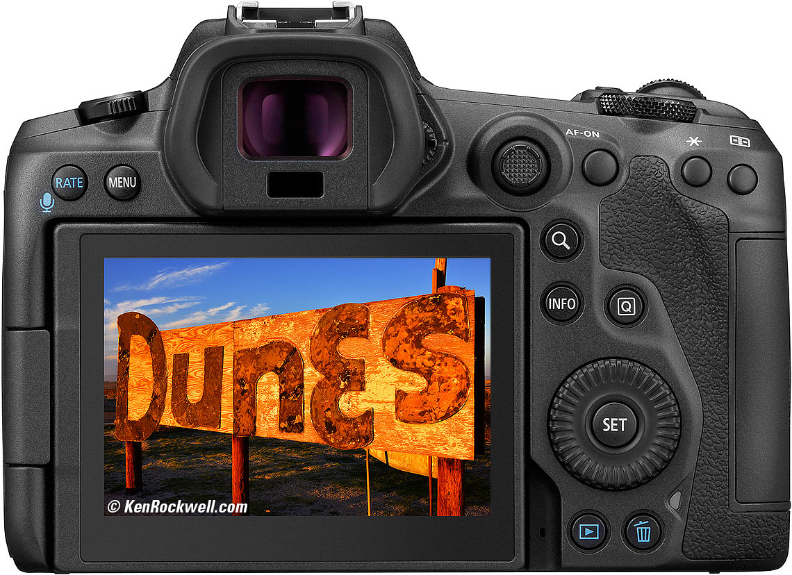 Canon EOS R5 Review - A Masterpiece of Camera Technology - Campkins Cameras
