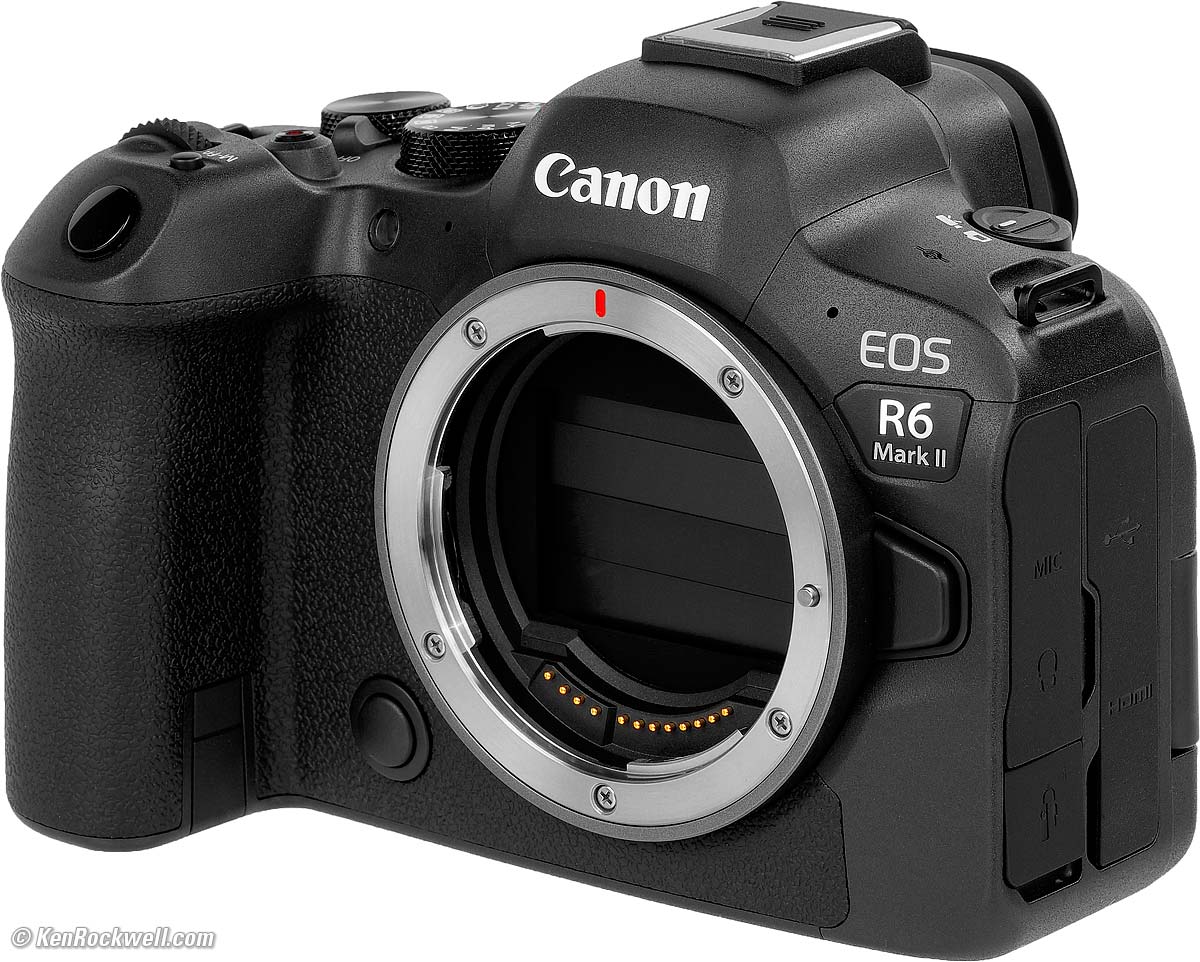 42 Steps to the Ultimate Canon EOS R5 and EOS R6 Setup