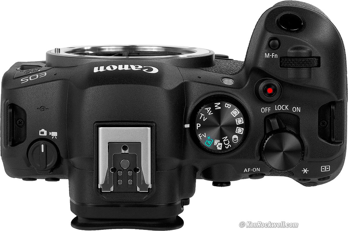 Canon EOS R6 Mark II Camera - Canon UK