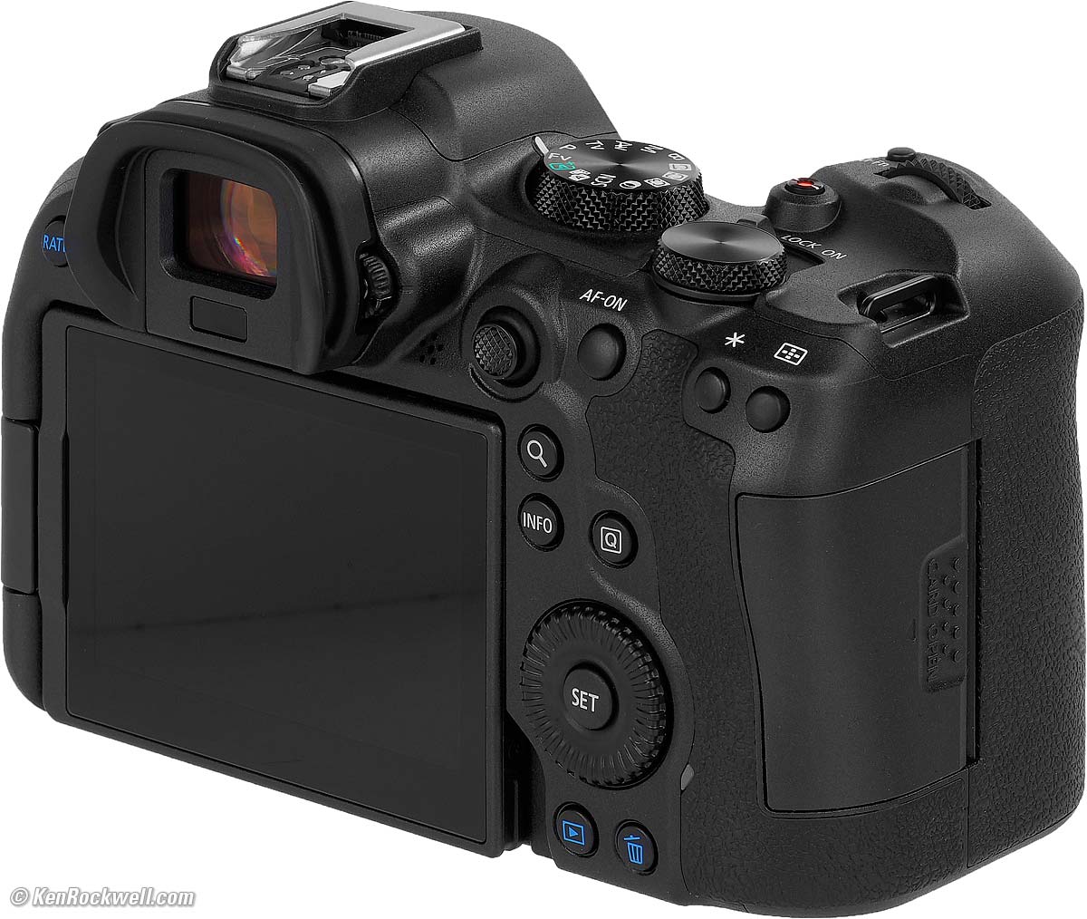 Canon EOS R6 Mk II First Impression