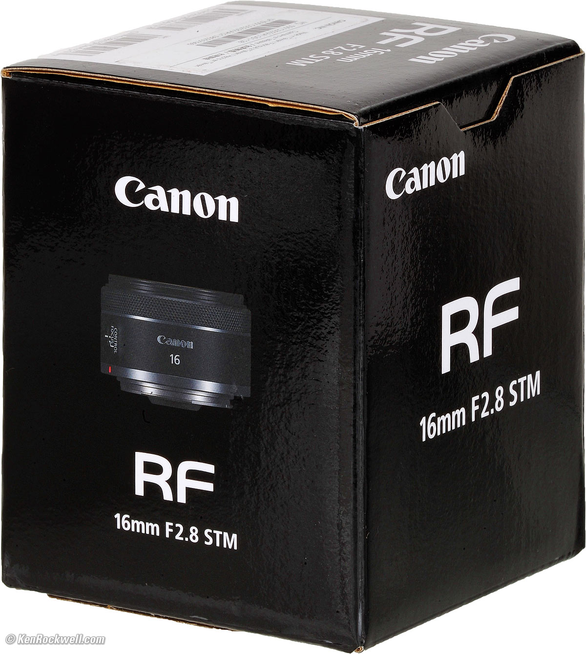 f/2.8 16mm STM RF Canon Review