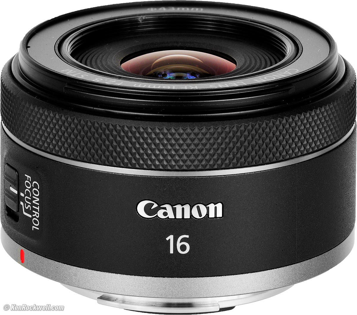 Canon RF 16mm f/2.8 STM Review
