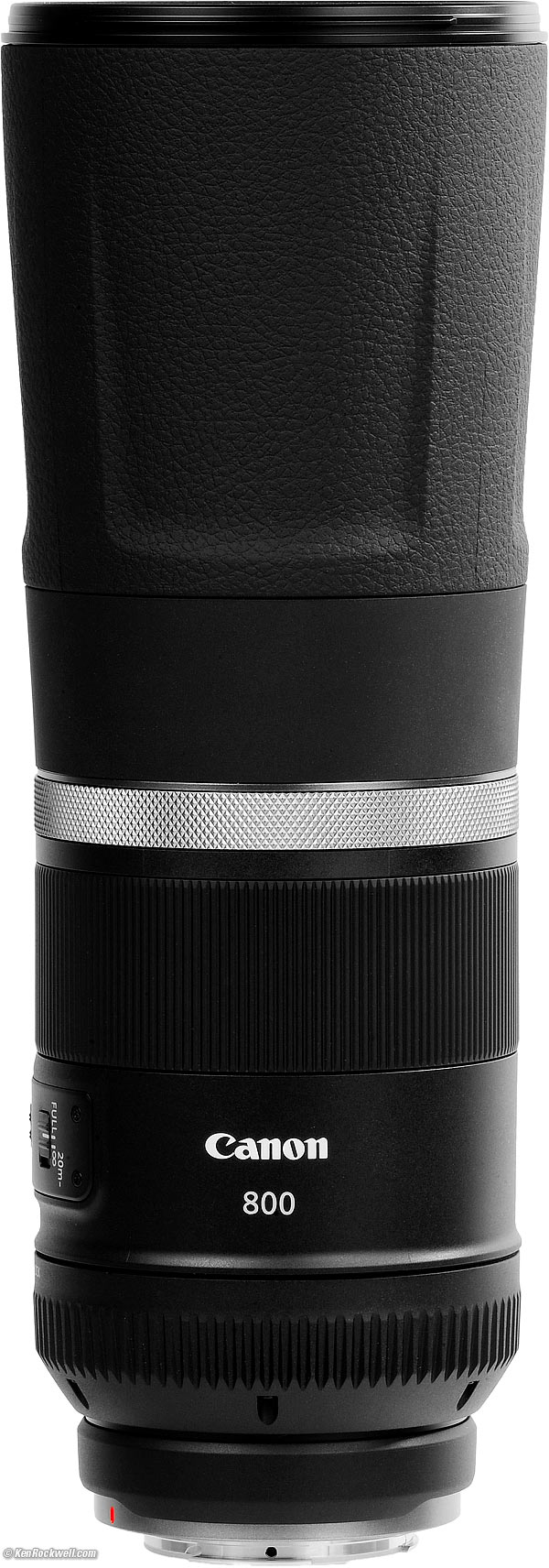 Canon RF 800mm f/11 Review