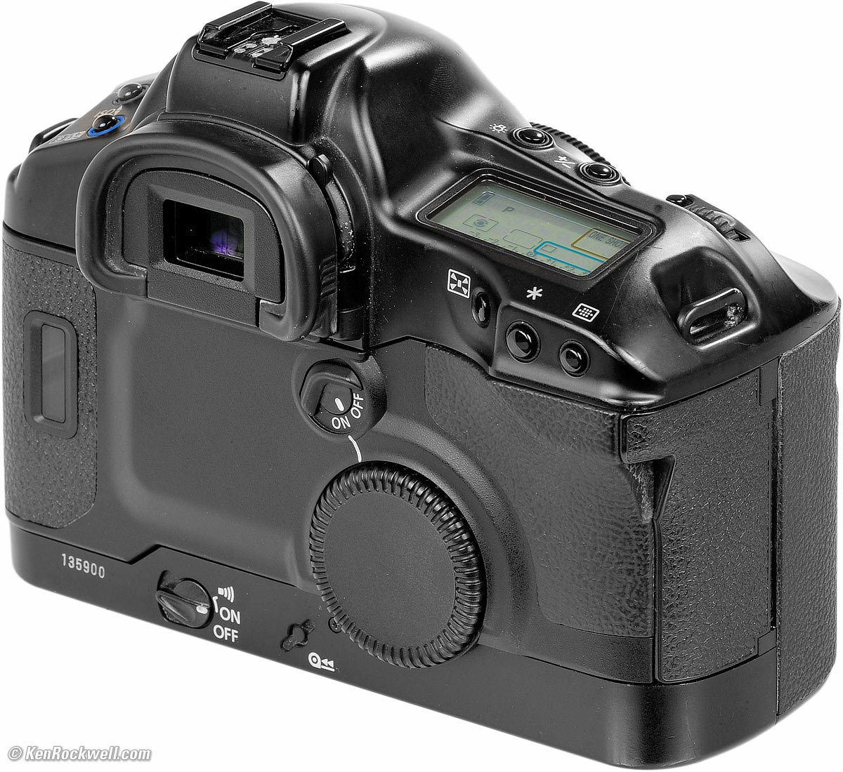 34560円 【人気沸騰】 Canon EOS-1V