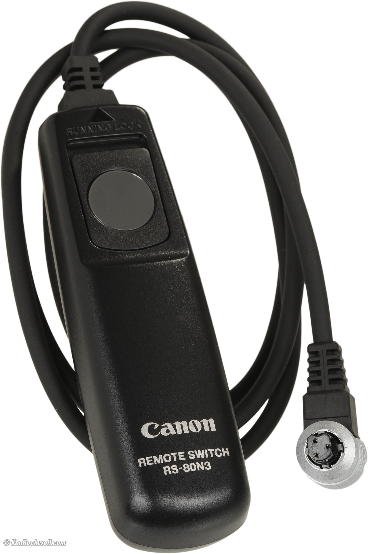 Canon Timer Remote Controller TC-80N3 Review