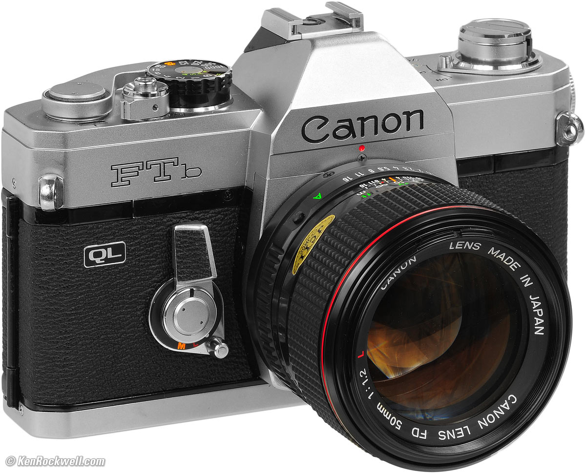 canon ft ql