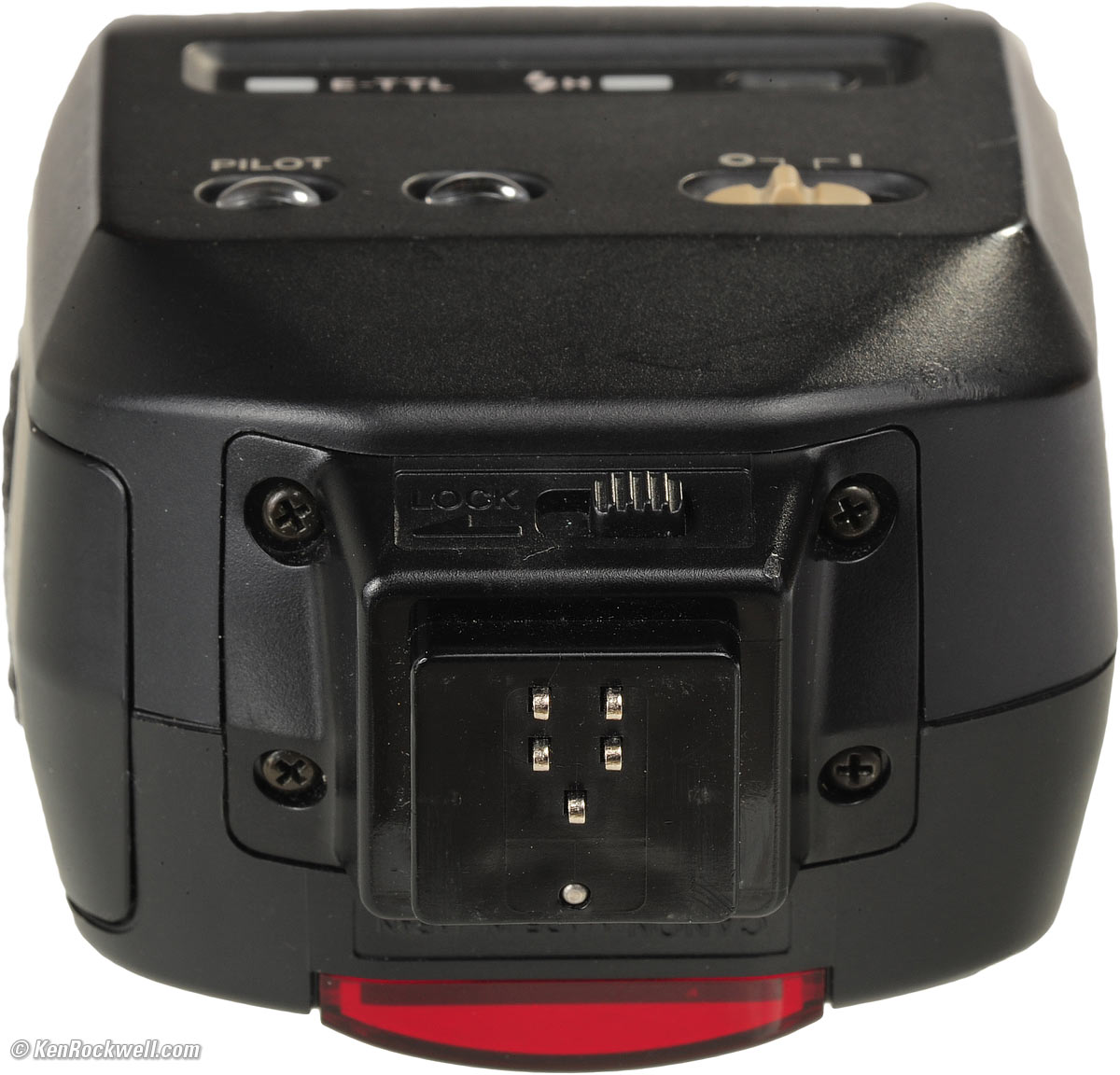 Canon 320EX Flash Review by Ken Rockwell