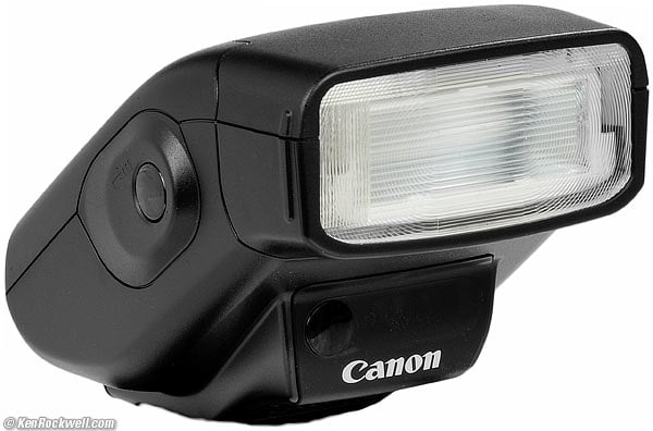 Canon 270EX II Review