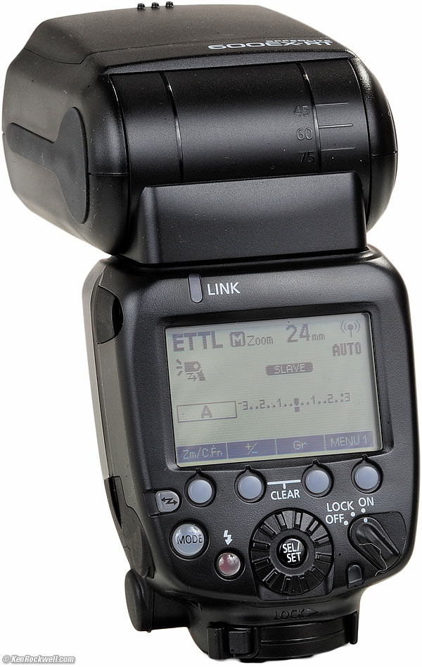 Canon スピードライト 600EX-RT - カメラ