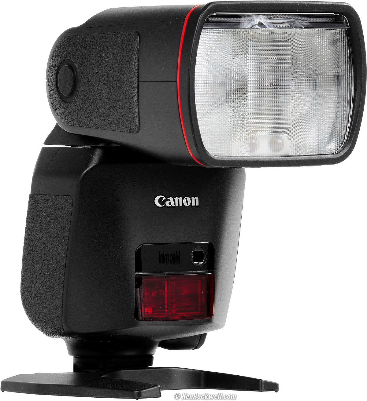 Canon EL-1 Flash Review by Ken Rockwell