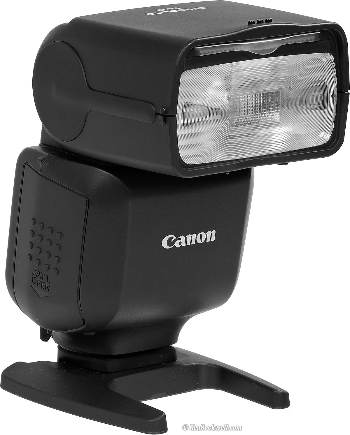 Canon EL-10 Flash Review by Ken Rockwell