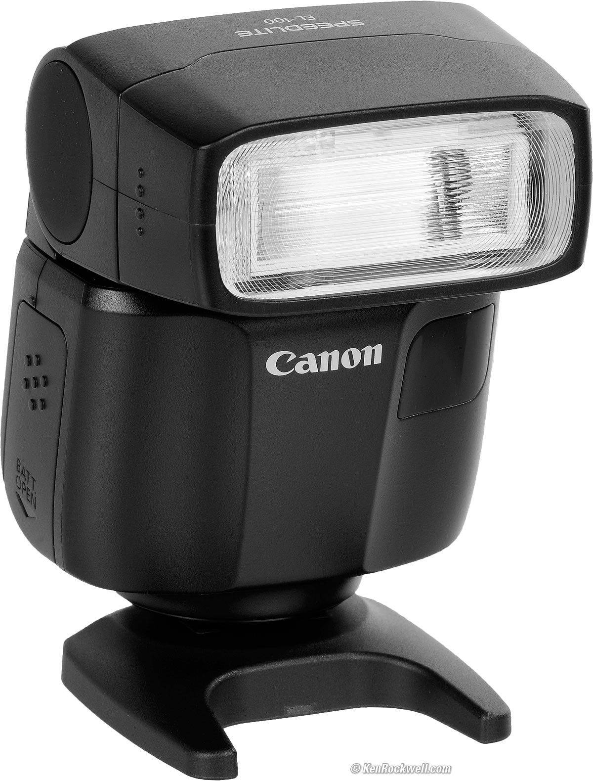 Speedlite Flash for Canon E-TTL Auto Focus HSS Professional Flash