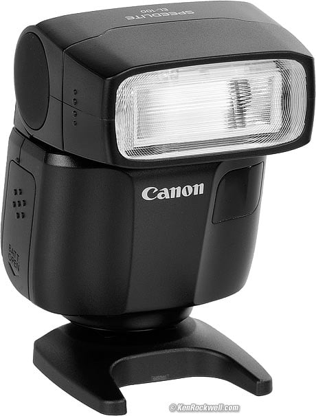 Canon EL-100 Flash