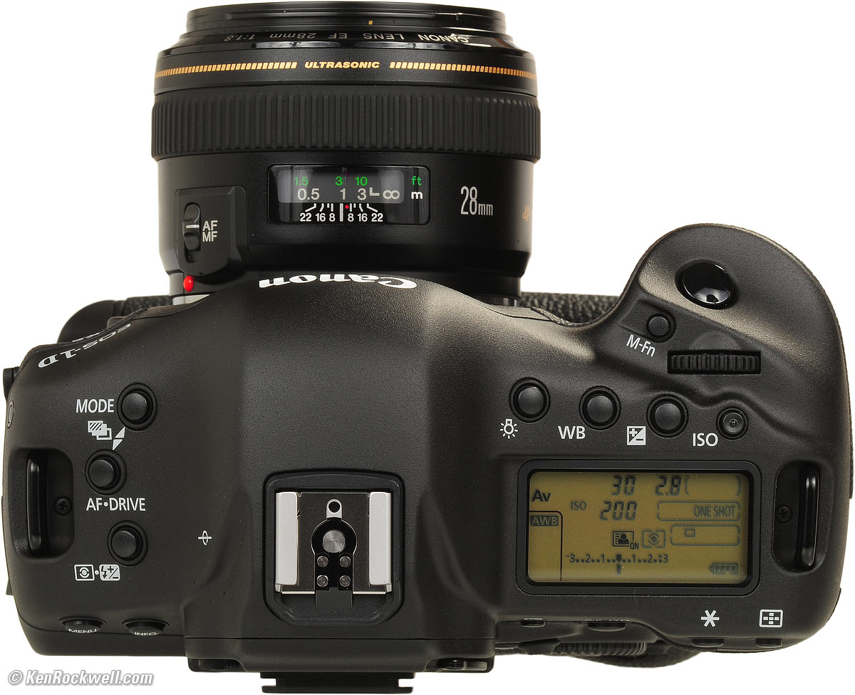 Canon 1D X Review