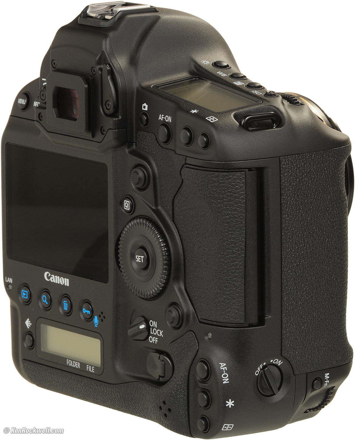 Canon 1D X Review
