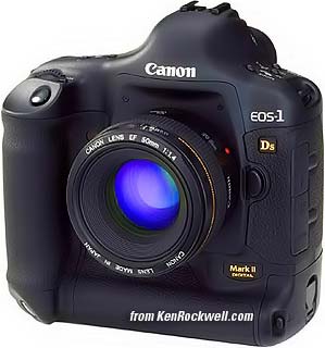 Canon 1Ds Mk II