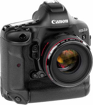 Canon Frame Cameras
