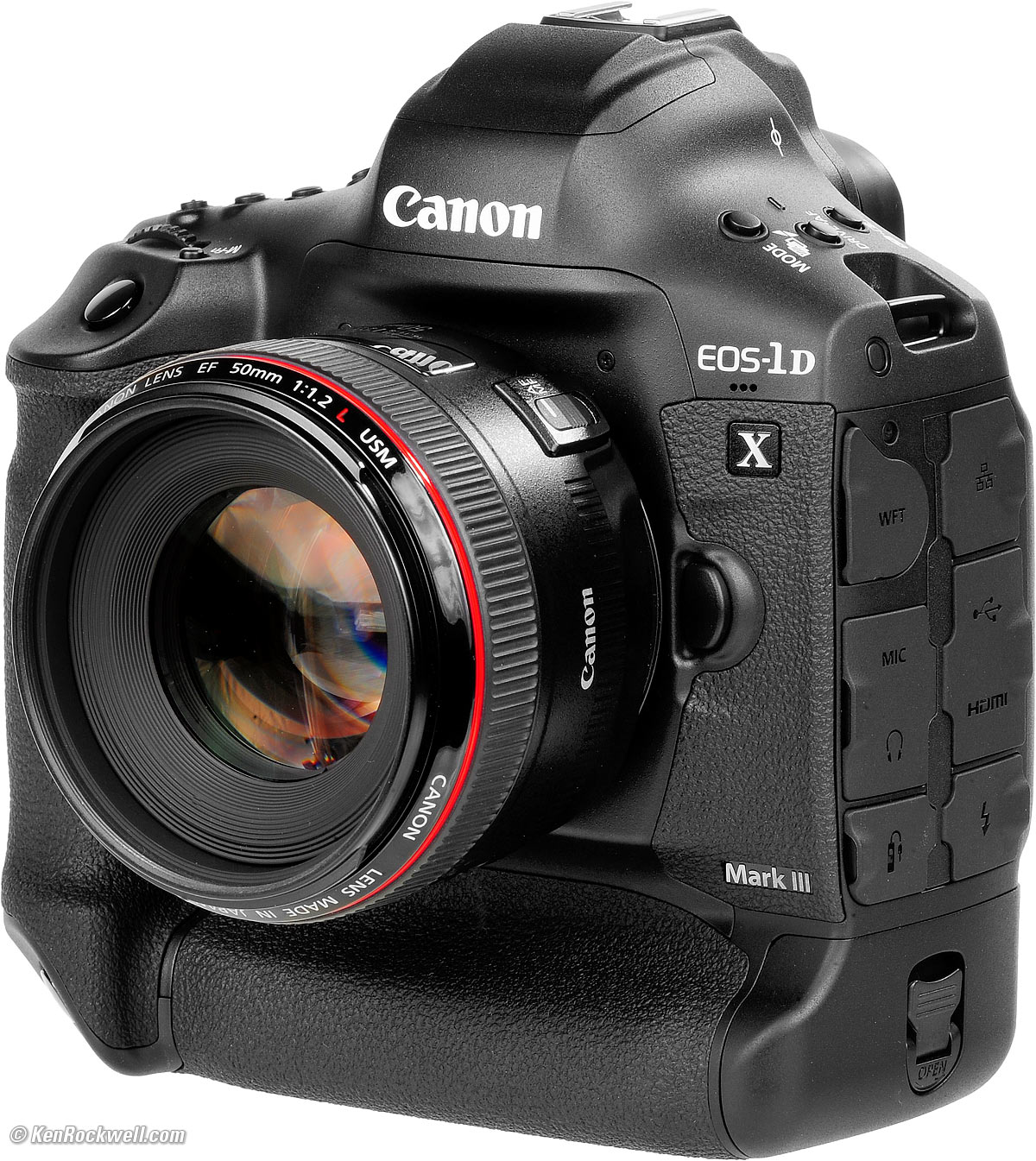 Evalueerbaar pijn Ijveraar Canon 1DX Mark III Review