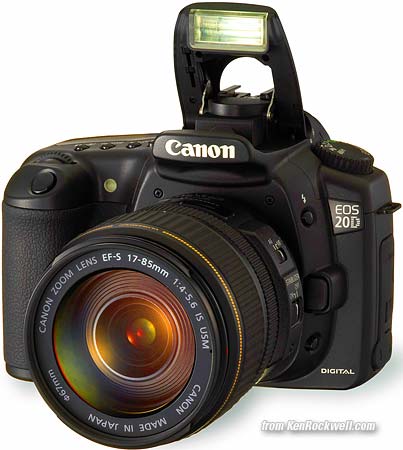 canon 20d software download