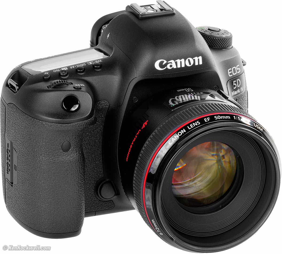 Volg ons Vooravond Melodieus Canon 5D Mk IV Review