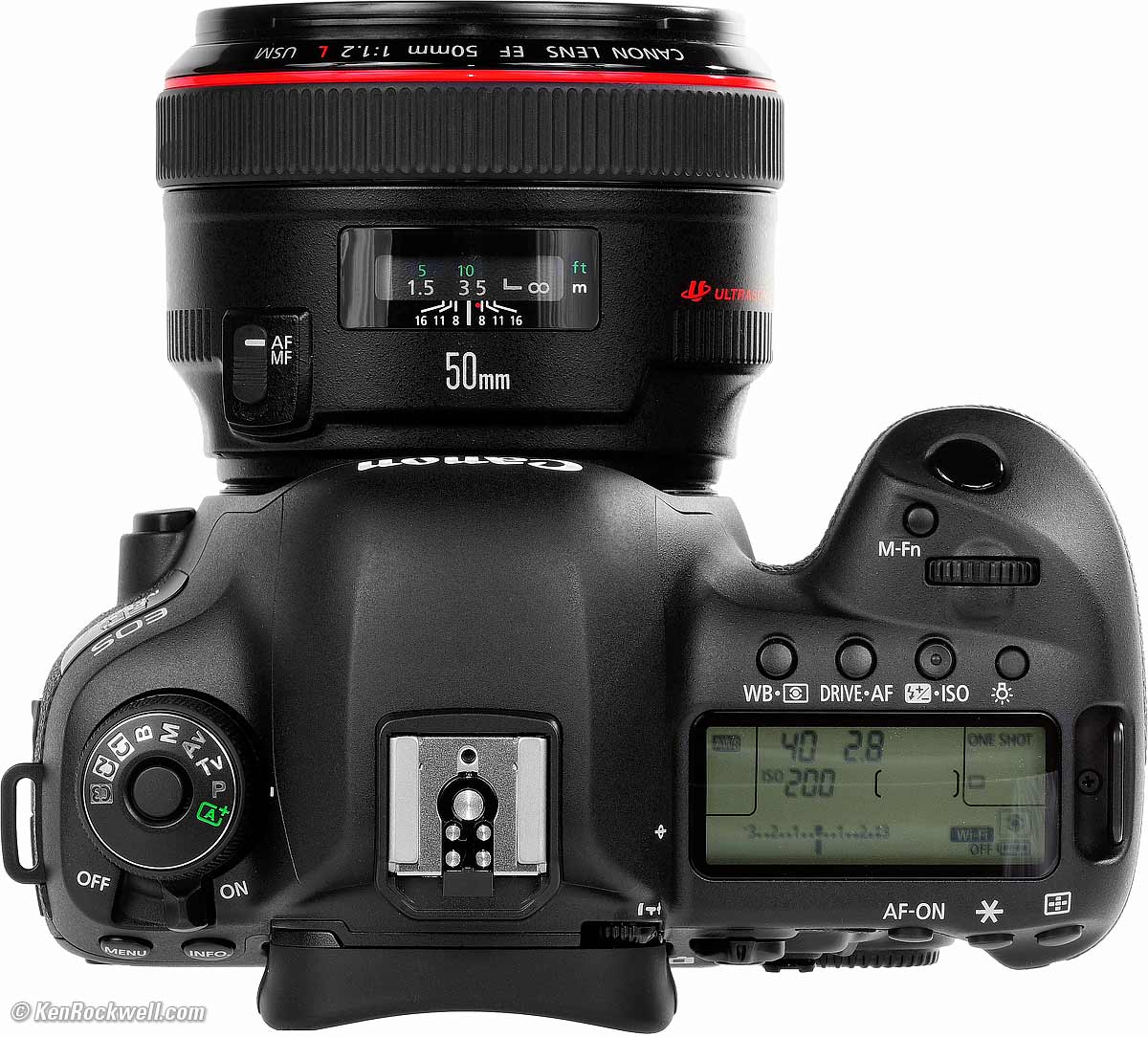 Volg ons Vooravond Melodieus Canon 5D Mk IV Review