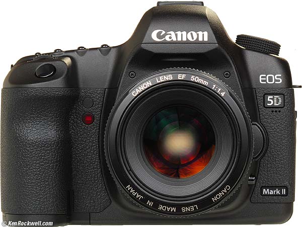 Canon 5D Mark2デジタル一眼