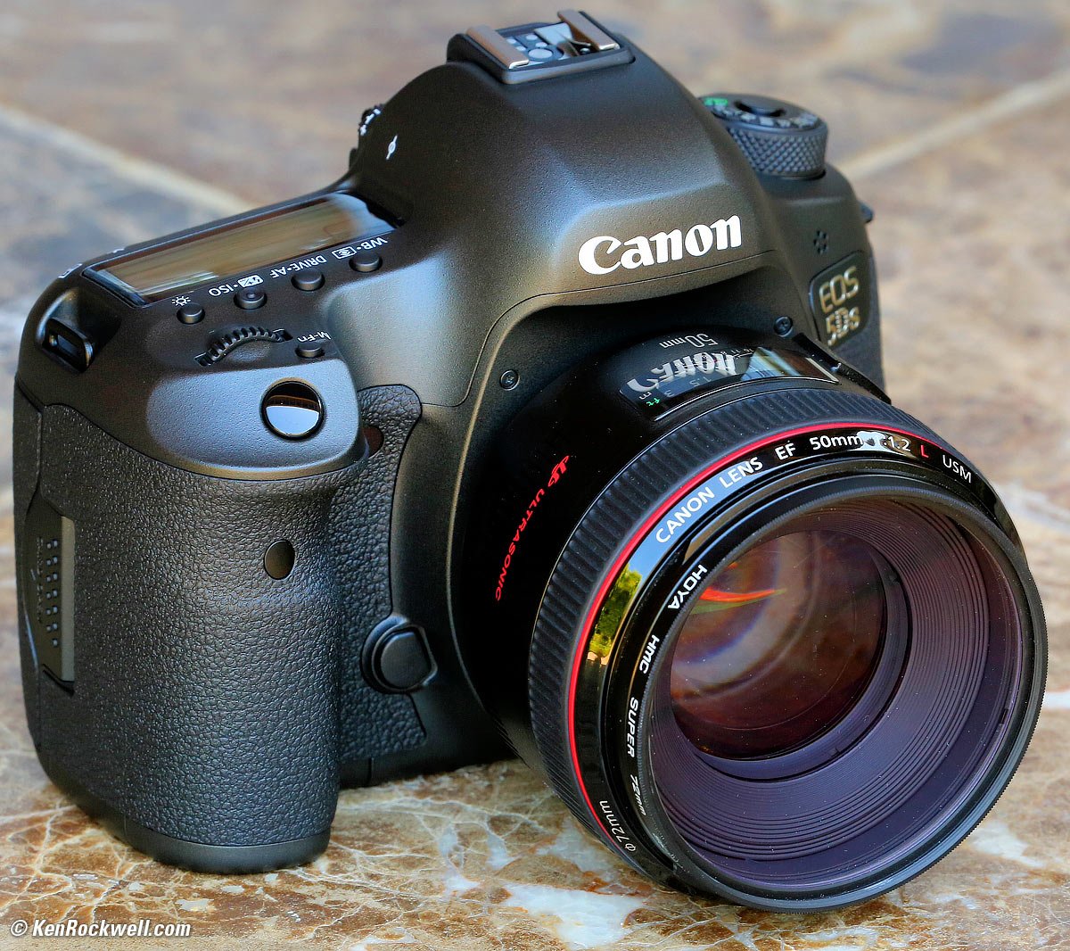 Canon 5DS and 5DS R Review