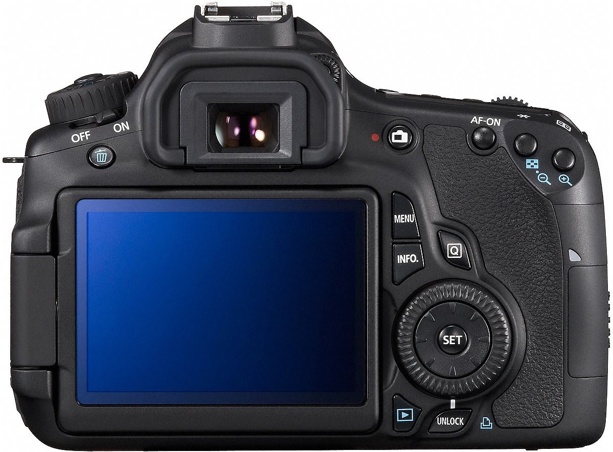 Canon d60 on sale