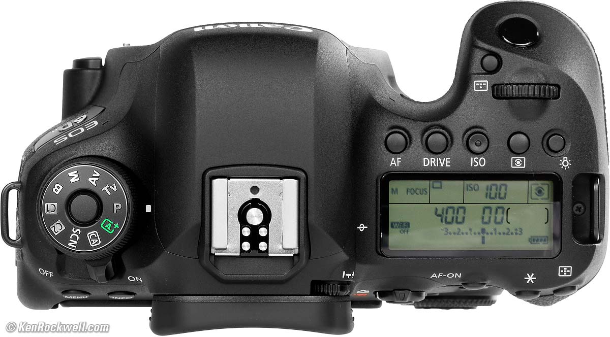 6d mark camera