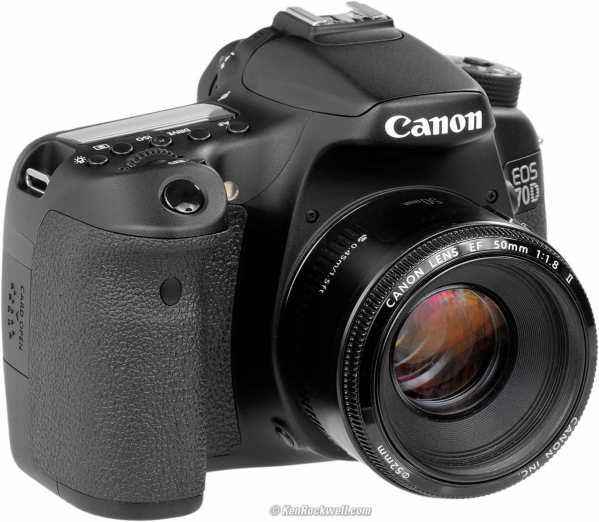 Canon 70D