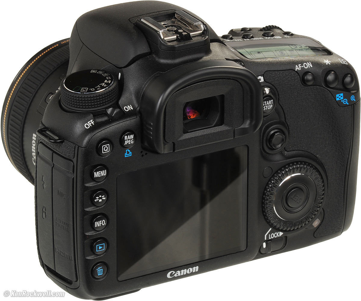 new canon 7d review