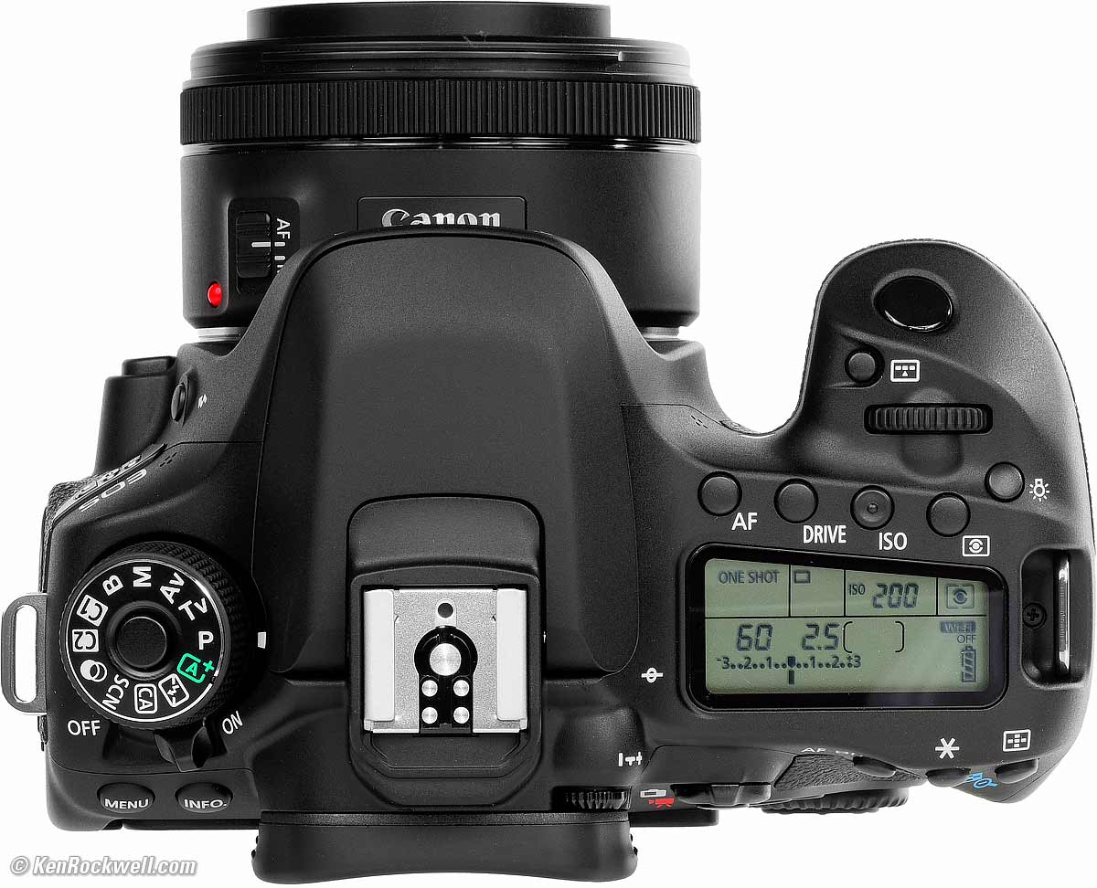 Overredend Bekwaam Parel Canon 80D Review
