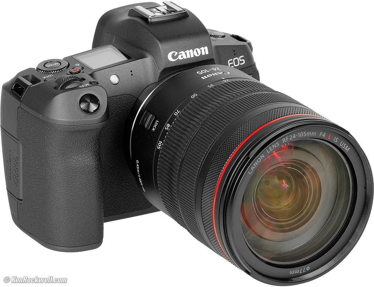 Canon R Review