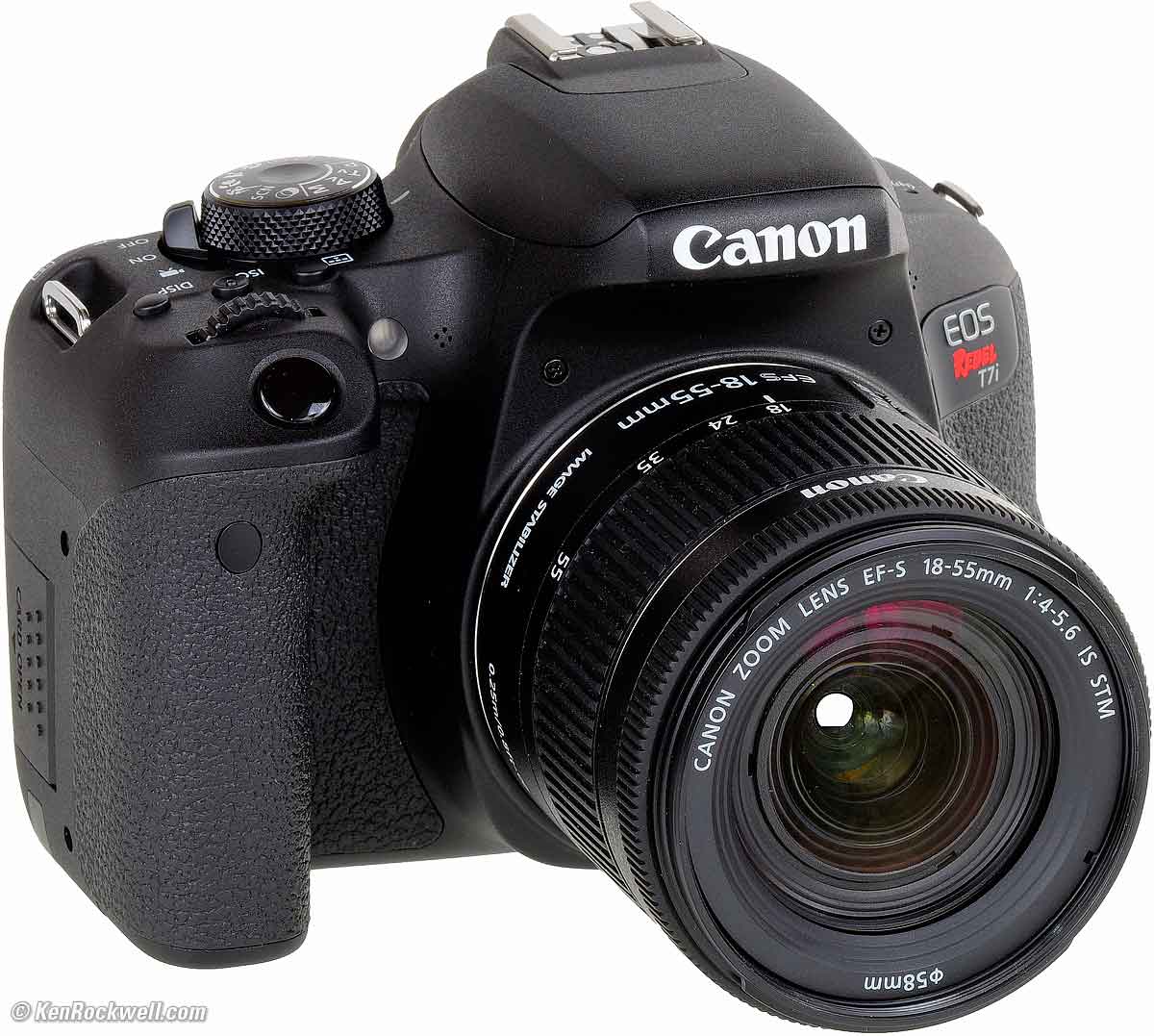 Huisdieren Boer Eindeloos Canon Rebel T7i (EOS 800D) Review