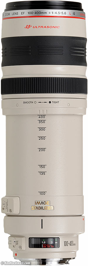 Canon EF 100-400 USM