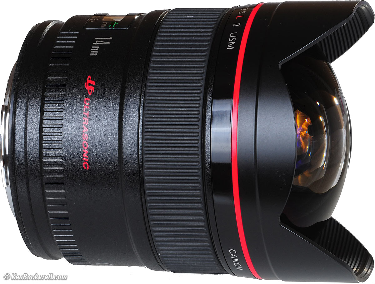 Canon 14mm f/2.8 L II Review