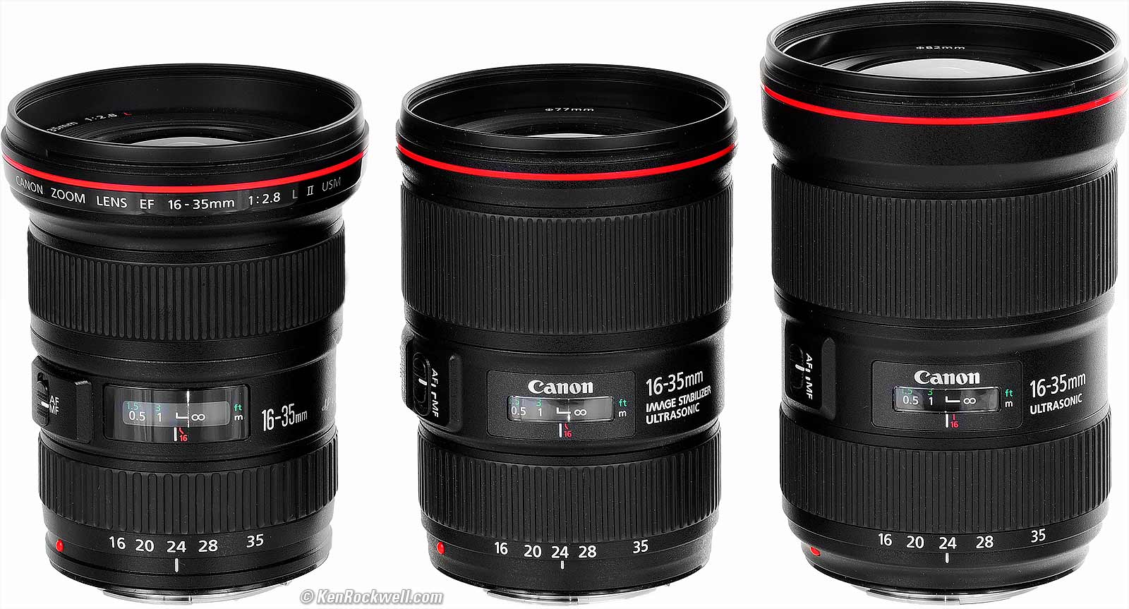 Canon 16-35mm L II Review