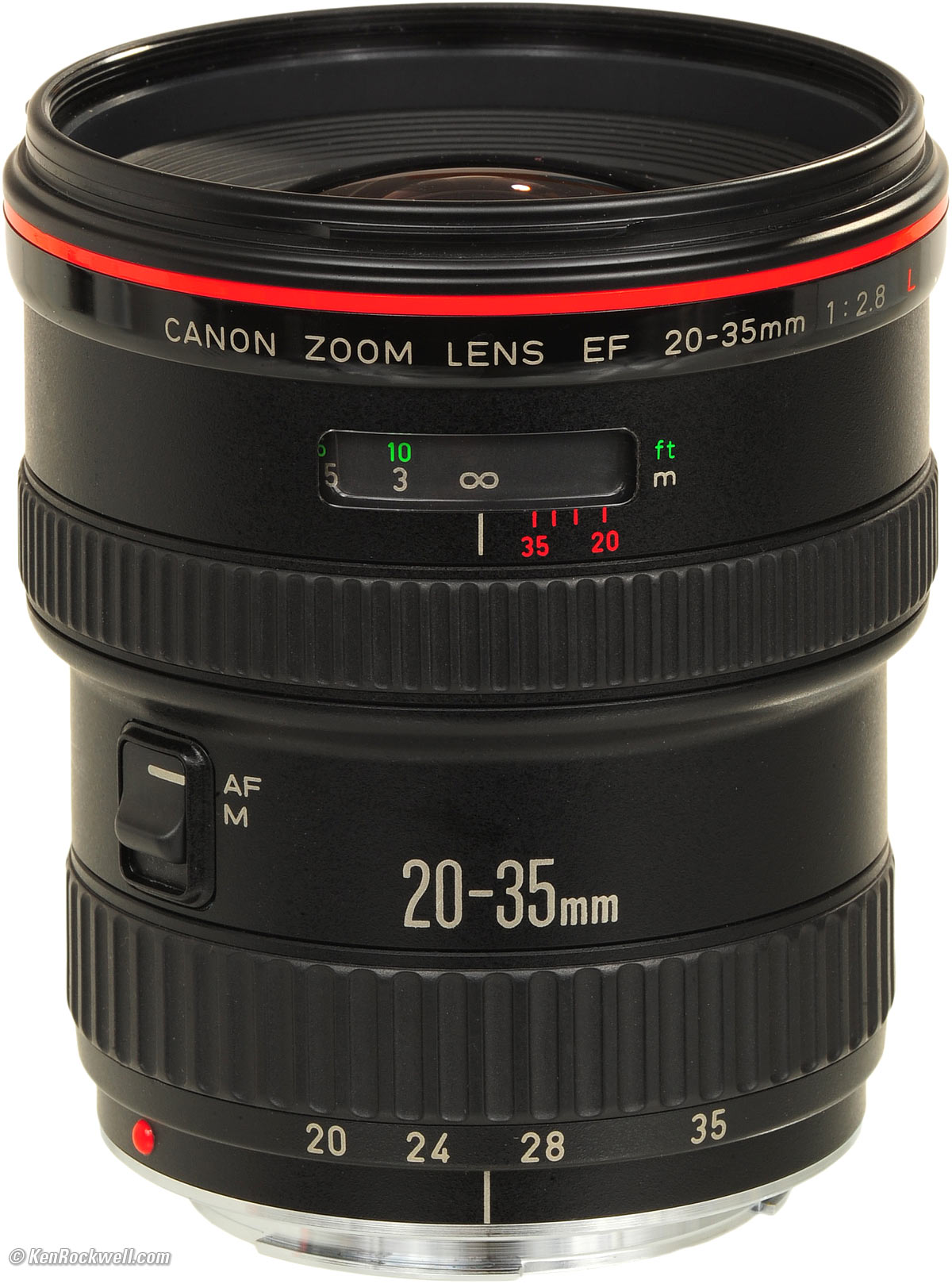 ☆良品☆ キャノン CANON EF 20-35mm F2.8 L G940＃19800-