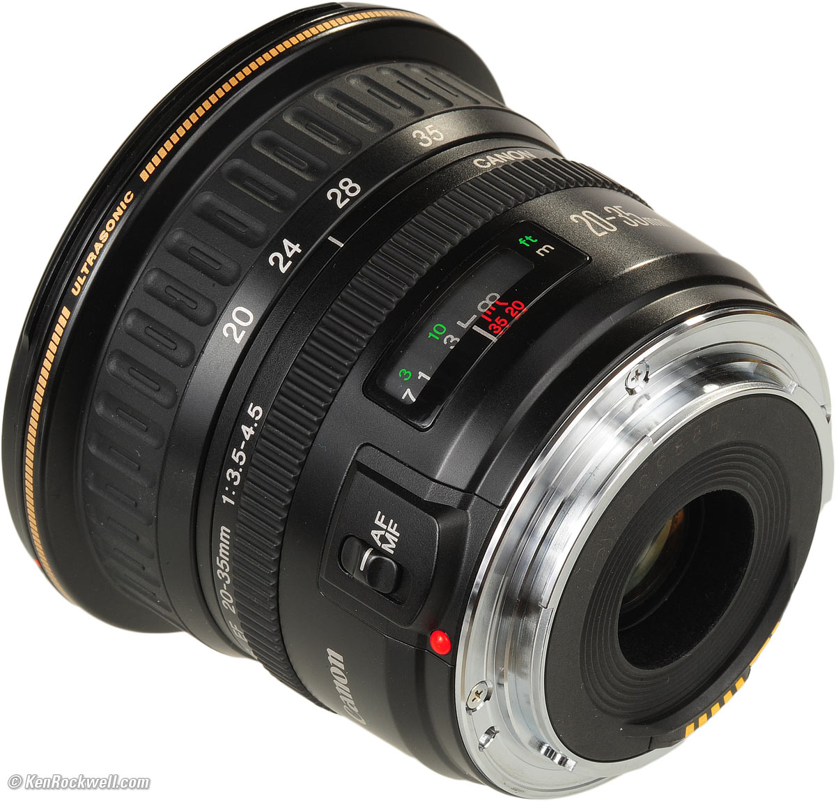 Canon EF 20-35mm一眼レフ