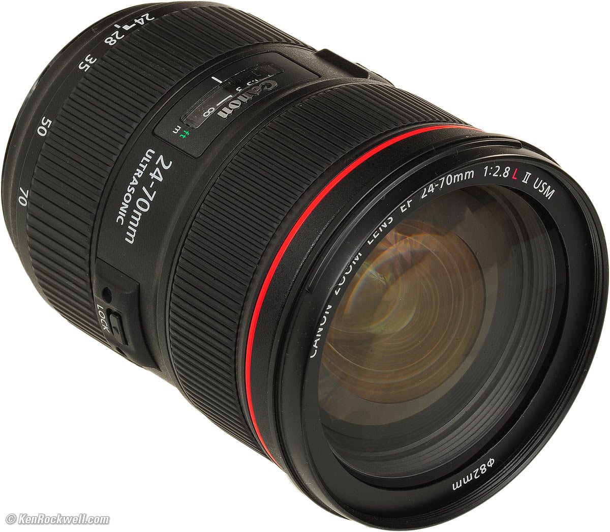 【24時間限定値下げ】Canon EF 24-70mm f/2.8L Ⅱ USM