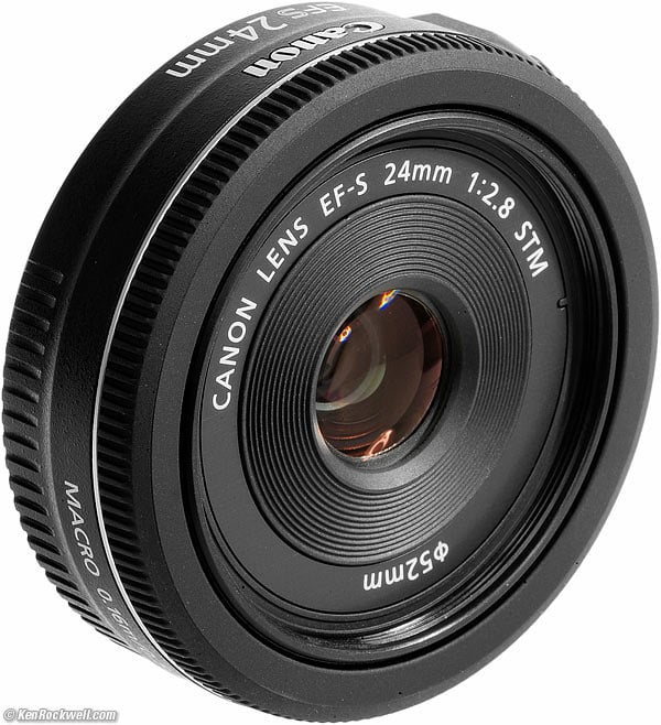 24mm lens