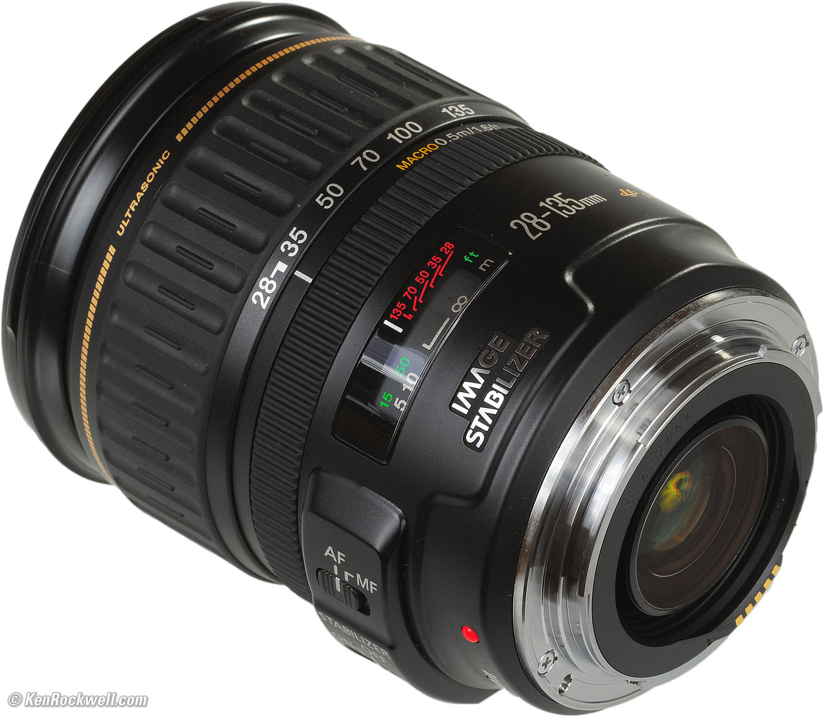 Canon 28 135mm Is Review