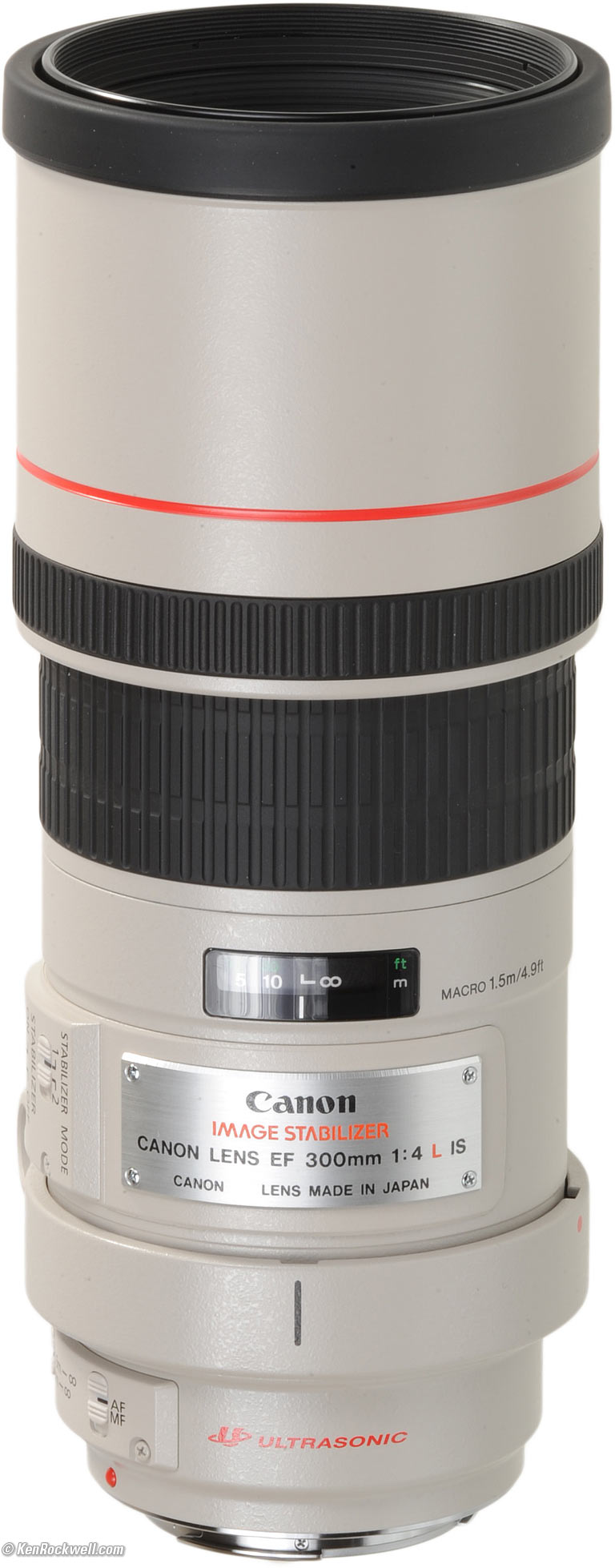 割引発見 キャノン Canon EF 300mm F4 L IS USM レンズ(単焦点) - www ...